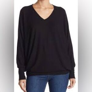Go Couture Dolman Fleece Sweater Tunic